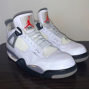 Jordan 4 Retro Cement 308497-103